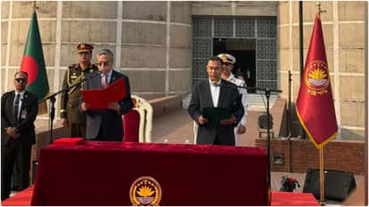 Bangladesh: Two Hindu ministers join Rahman's cabinet; learn who they are and which seats they won from.