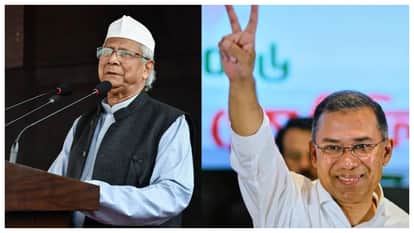 Bangladesh tarique rahman gave set back to mohammad yunus bnp members not take reform council oath