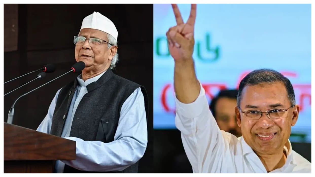 Bangladesh tarique rahman gave set back to mohammad yunus bnp members not take reform council oath