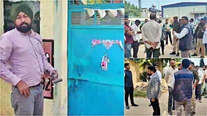 Another illegal factory exposed in Bhiwadi, pop-up firecrackers manufactured under guise of steel fabrication