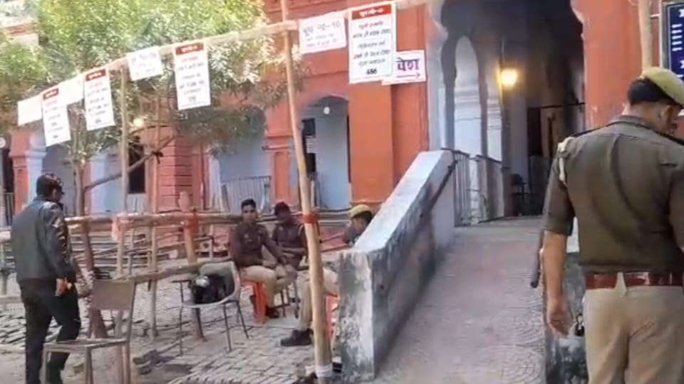 Kanpur: 78.6 percent votes cast in Bar Association elections