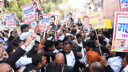 Kanpur: 78.6 percent votes cast in Bar Association elections