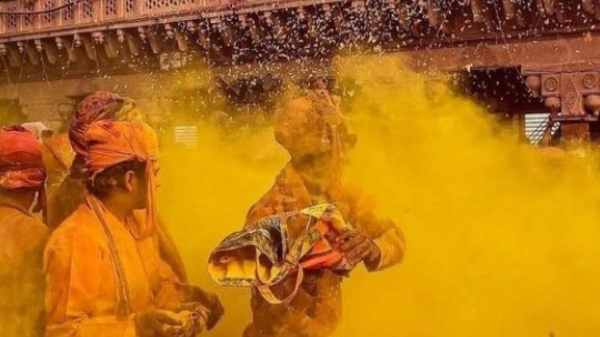 Holashtak begins from February 24 in Meerut, Holika Dahan on March 2