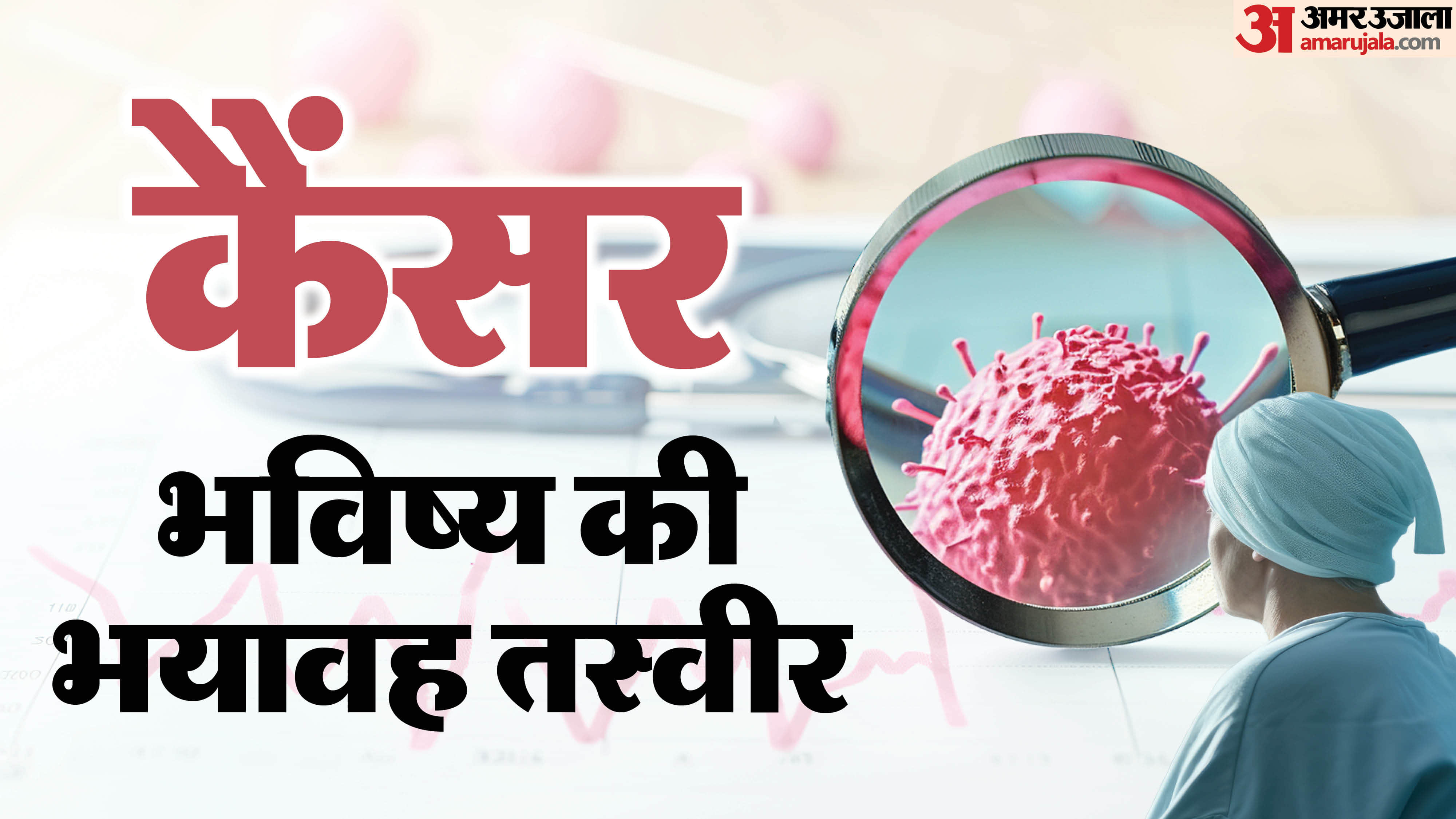 Cancer cases will soar to record highs by 2040 why cancer is increasing know details