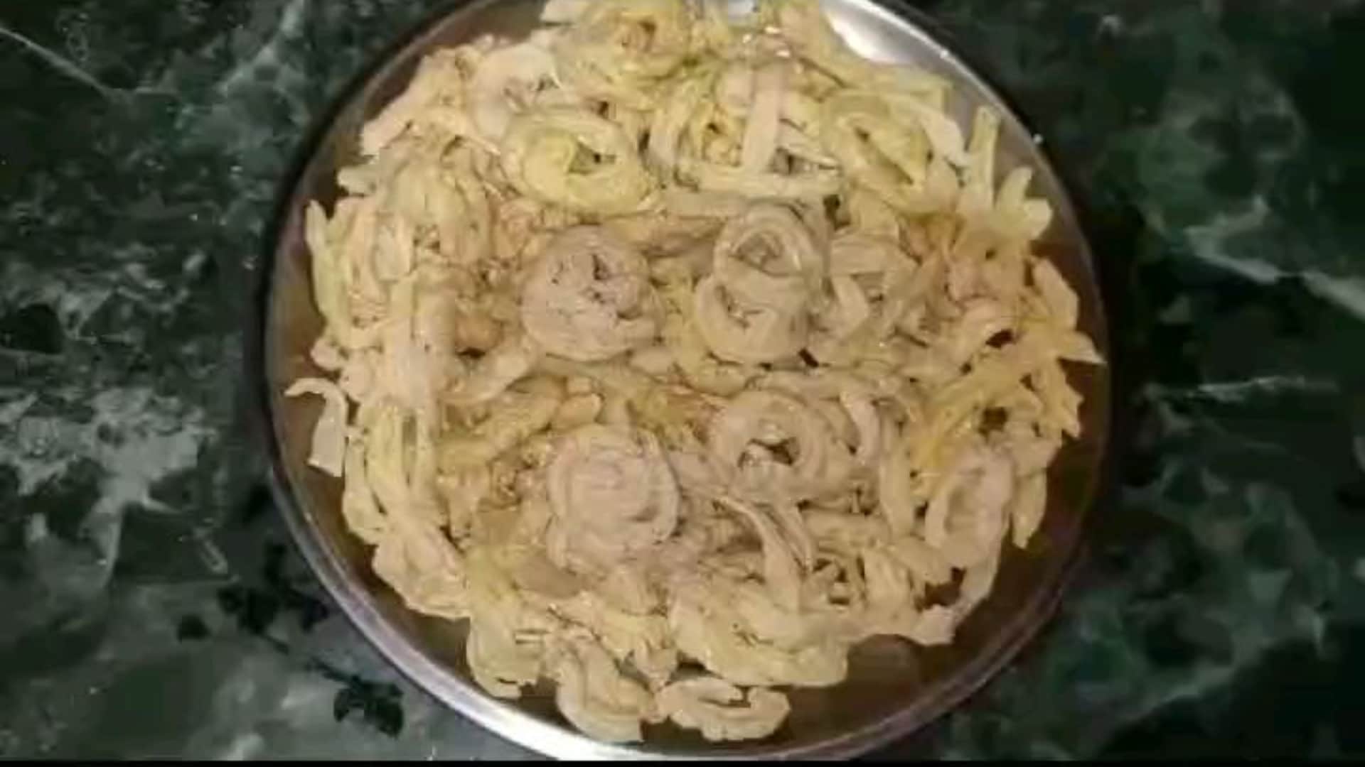 holi special snacks how to make chawal ki kachri at home in hindi