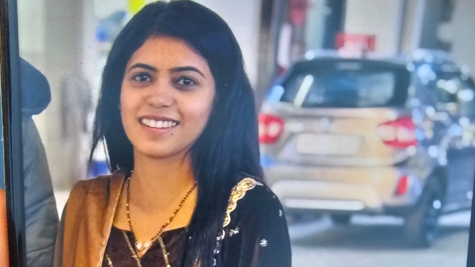 Bank Deputy manager murder case Mehak had eaten vermicelli made by her mother