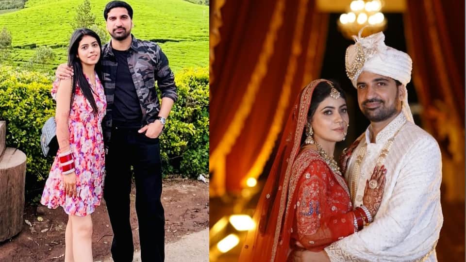 CA husband killed his wife deputy manager in a bank Due to suspicion on her character in haryana