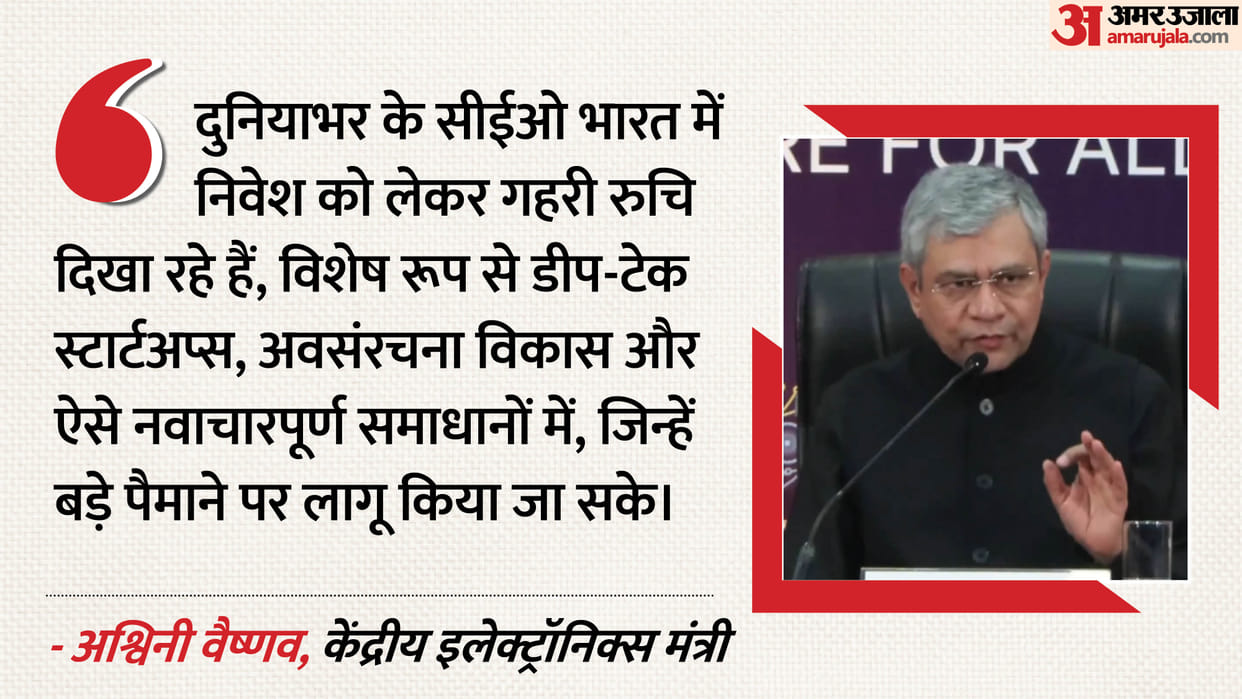 Expecting investment of over $200 billion in two years, Vaishnav said – the government will create UPI for AI