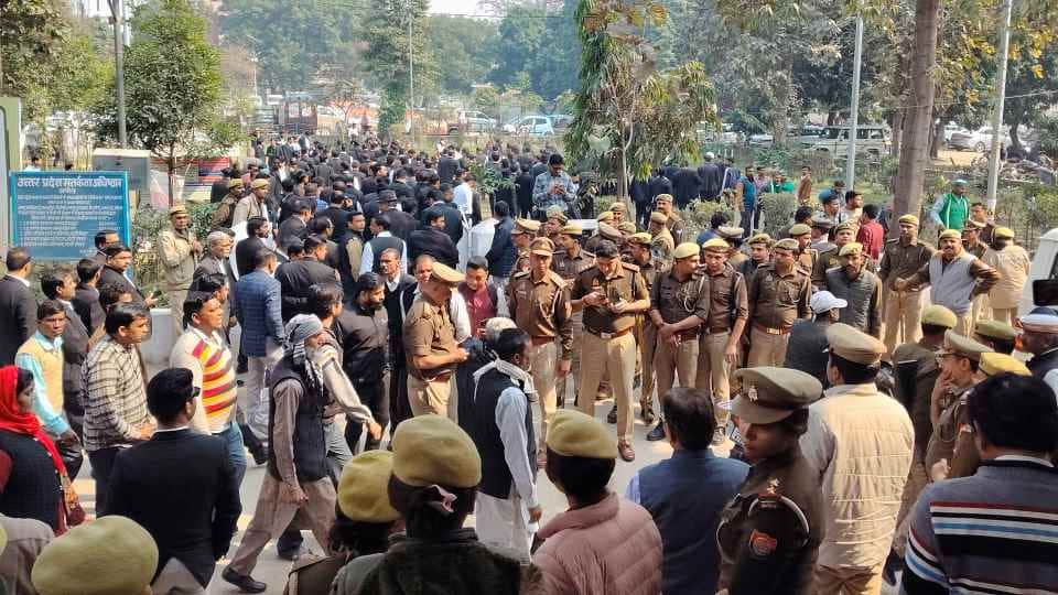 Farooq murder case: Lawyers did not break the strike, the accused's property will be investigated