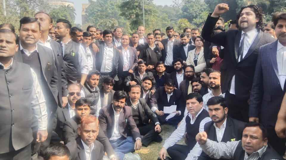 Farooq murder case: Lawyers did not break the strike, the accused's property will be investigated