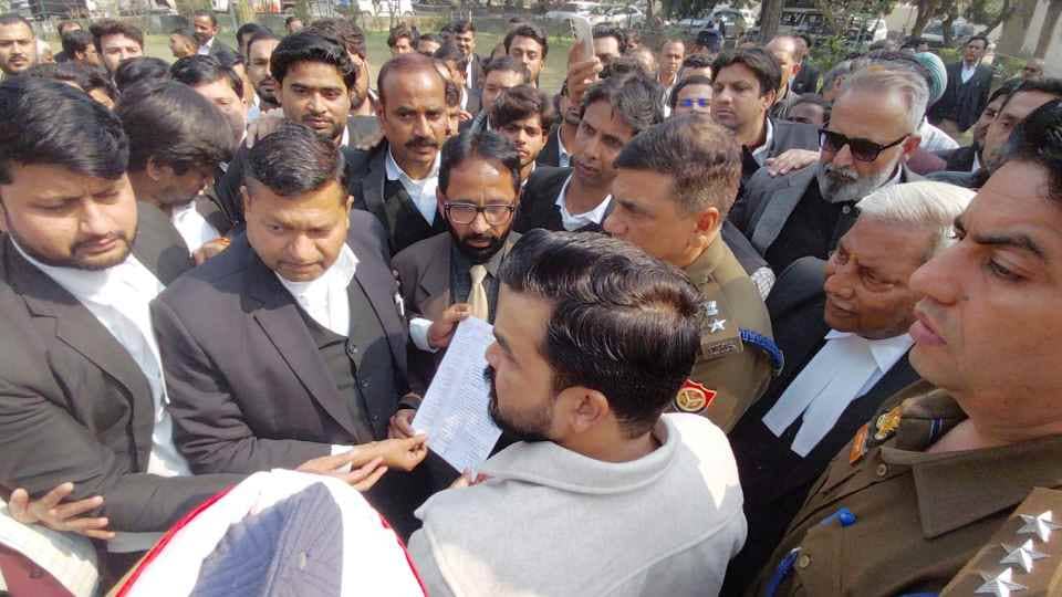 Farooq murder case: Lawyers did not break the strike, the accused's property will be investigated