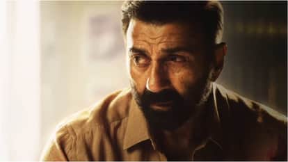 Sunny Deol upcoming Movie Gabru to be released on May 8 Directed by Shashank Udapurkar