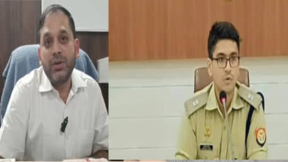 Doctor demanded 15 lakh rupees extortion money, police investigate case of patient mafia