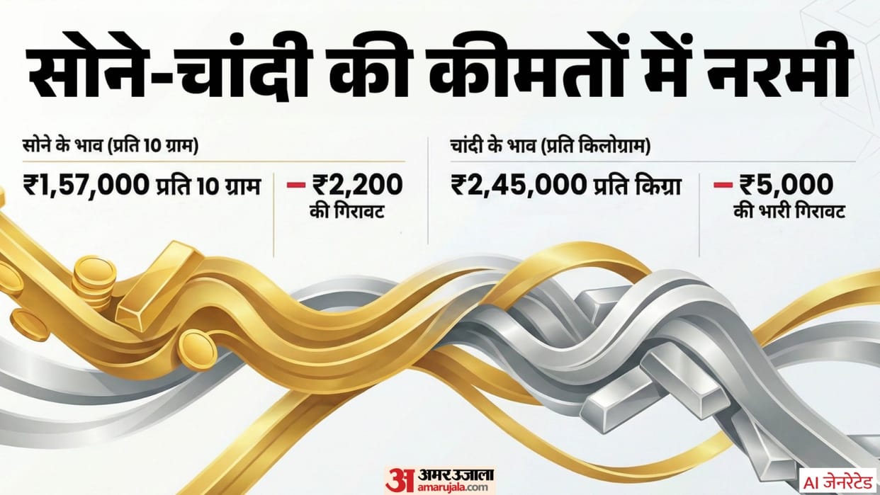 Gold Price Delhi Silver Price Drop Bullion Market HDFC Securities US Inflation Data Commodity Market