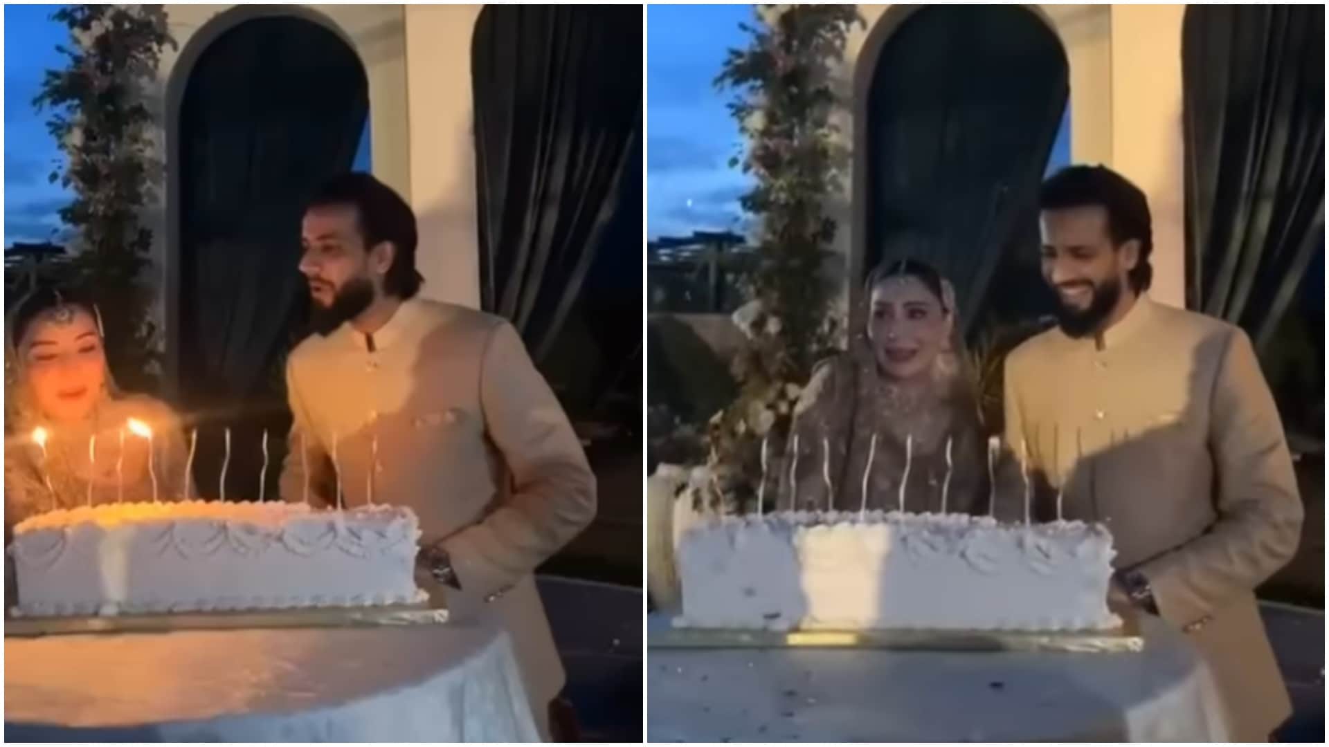 Imad Wasim Called ‘Cheater’ and ‘Homewrecker’ by Ex-Wife After Announcing Second Marriage