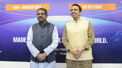 नई पीढ़ी को एआई-सक्षम शिक्षा उपलब्ध कराना सरकार की प्राथमिक जिम्मेदारी: शिक्षा मंत्री