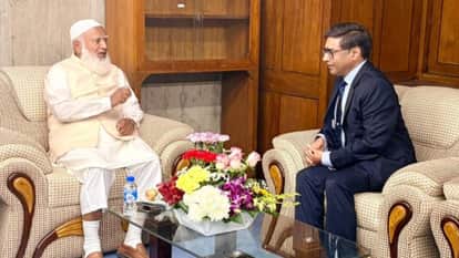 Foreign Secretary of India Vikram Misri meet Emir of Bangladesh Jamaat-e-Islami on swearing-in new government