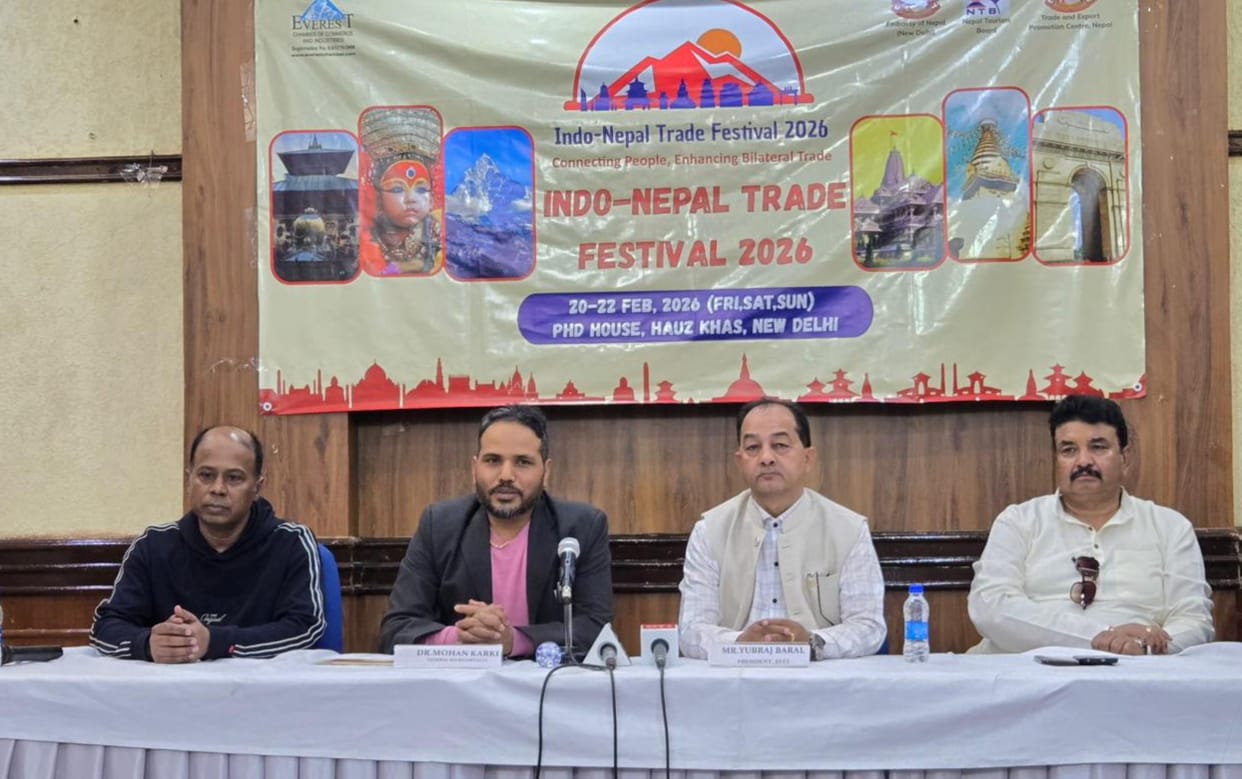 India-Nepal Trade Festival from February 20 an attempt to strengthen cultural ties along with trade