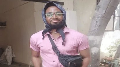 indore news Nigerian national arrested in Hiranagar for overstaying visa since 2023