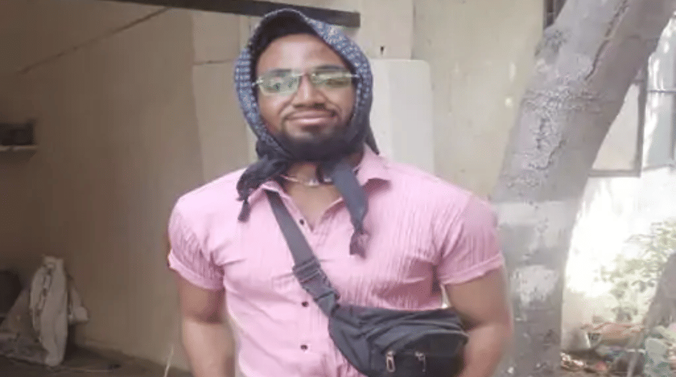 indore news Nigerian national arrested in Hiranagar for overstaying visa since 2023