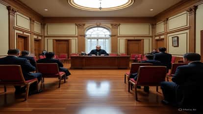 District Court email ID alerted about bomb and RDX in court causing panic case registered in Uttarkashi