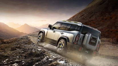 JSW Combat SUV India Debut Set for December: Check Expected Design, Plug-In Hybrid Engine And Features