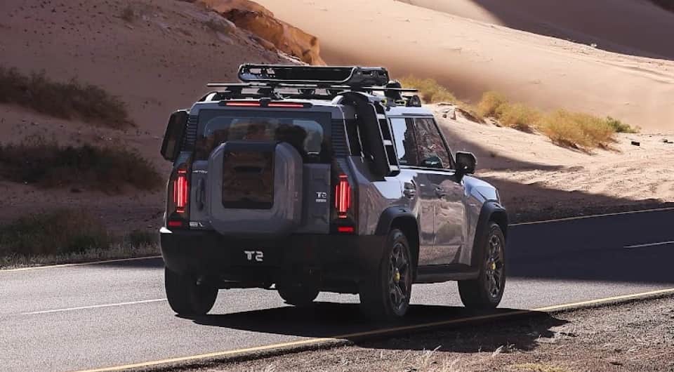 Why JSW Motors’ Jetour T2 Launch in India Is Under Regulatory Scrutiny