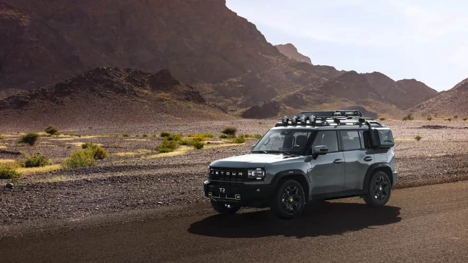 Why JSW Motors’ Jetour T2 Launch in India Is Under Regulatory Scrutiny