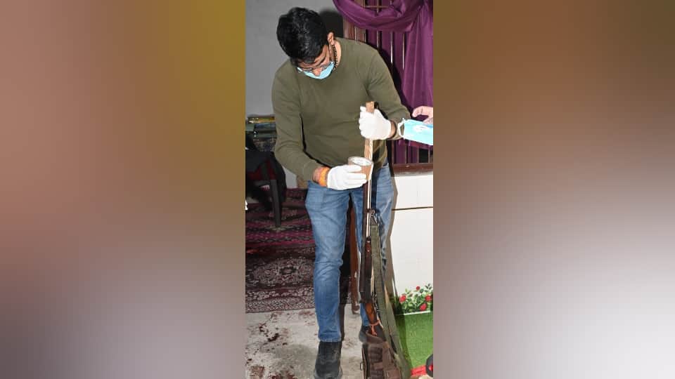 Kanpur Murder And Suicide Case Online gambling addiction made him indebted, even farm and house were sold