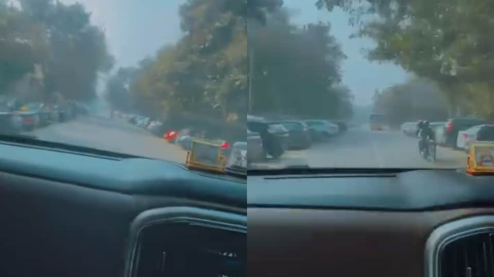 Sahil hit-run case Video shot from inside car surfaces sister making reel