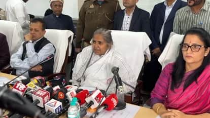 UP Board Exam: Secondary Education Minister inaugurated the state-level control room