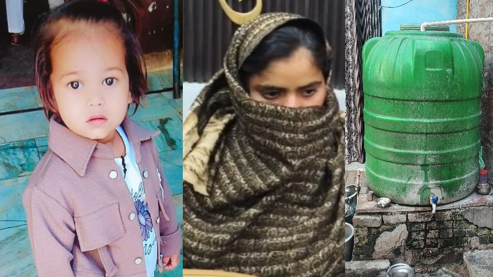 Niece's murder: Even after marriage was fixed, sister-in-law used to stop her from talking to her lover