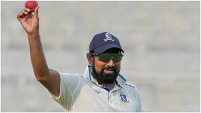 Mohammed Shami 8-Wicket Haul in Bengal vs Jammu and Kashmir Ranji Trophy Semifinal Puts India Selectors Alert