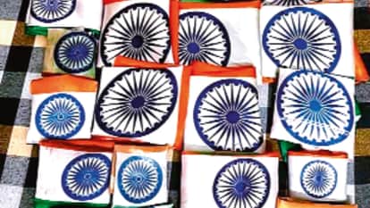 tiranga samman abhiyan disposal damaged national flag Indian Flag Code rules 2002