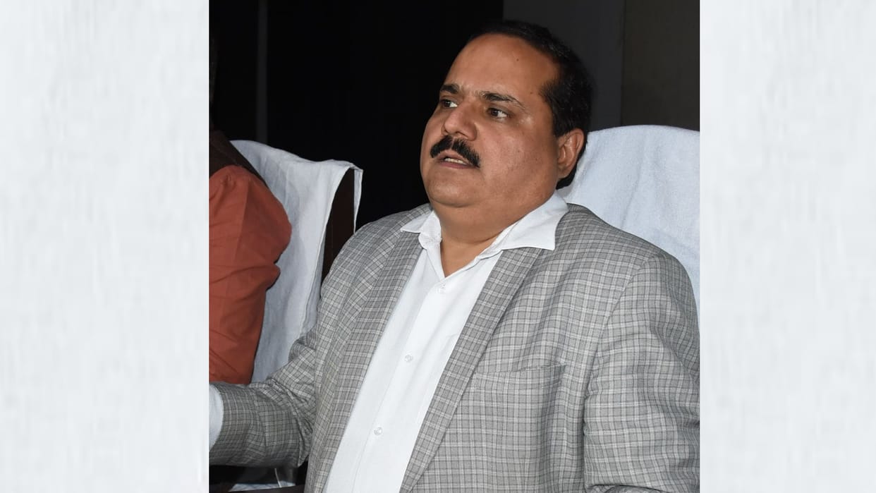 UP: "Complaints of voters' names being deleted through Form-7 are baseless", CEO responds to SP's allegations