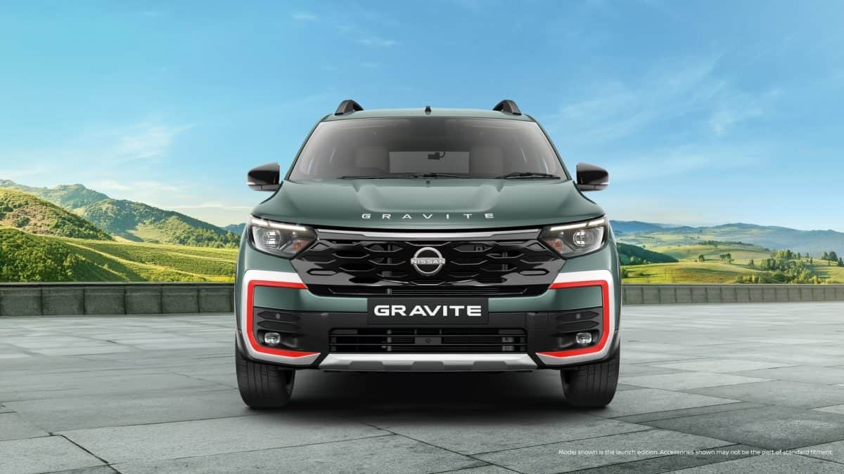 Nissan Gravite MPV Launched in India Check Price Features Specifications