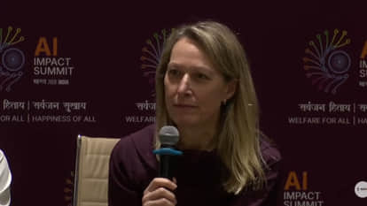 Nvidia Sovereign AI Calista Redmond AI India Impact Summit, IndiaAI Mission Open Source AI Indigenous AI Model