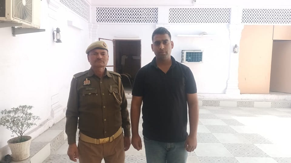 Army man arrested for allegedly assaulted with national player