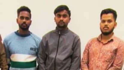Cough Syrup Case Mirzapur police arrested three accused Connection with Shubham Jaiswal gang