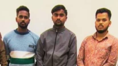 Cough Syrup Case Mirzapur police arrested three accused Connection with Shubham Jaiswal gang
