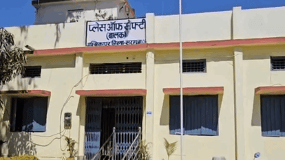 Ambikapur 15 delinquent children escape from juvenile home