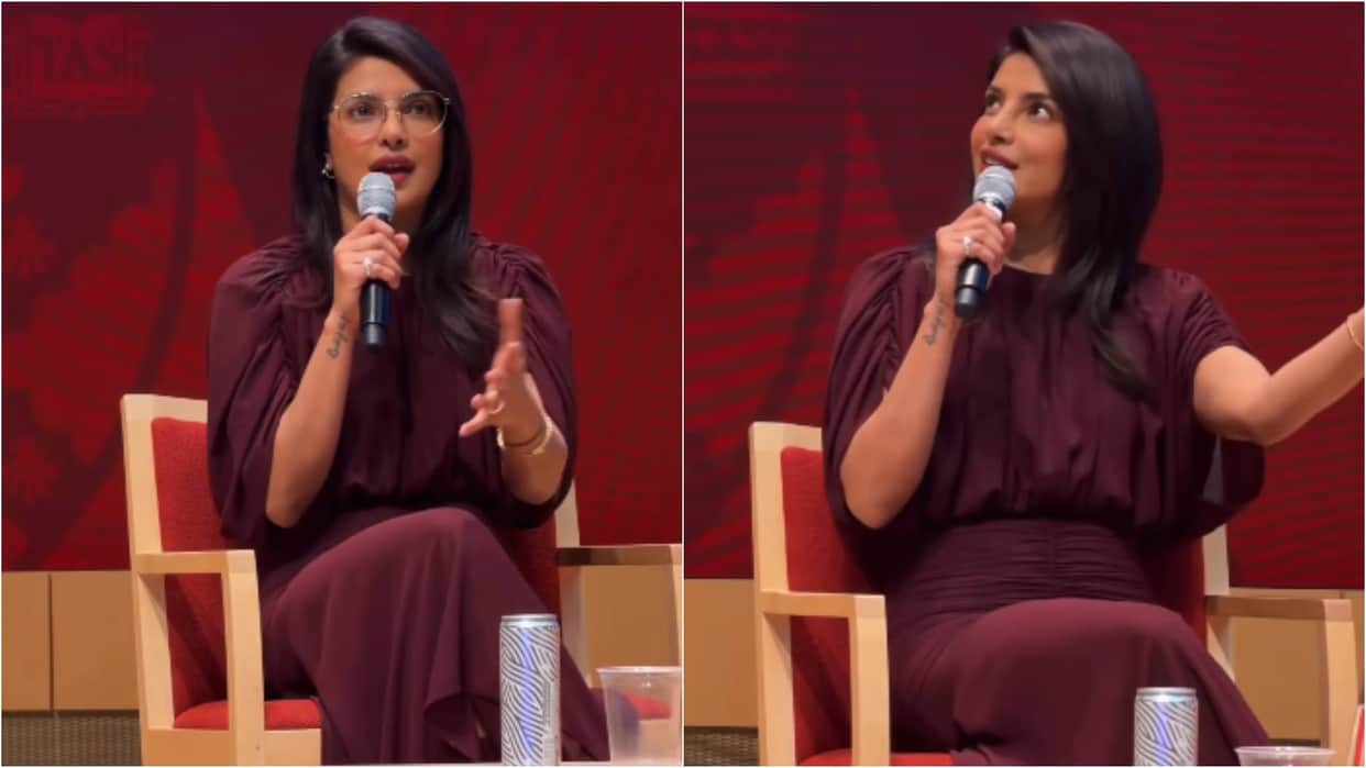 Priyanka Chopra credited Aishwarya Rai Irrfan Khan for paving way in Hollywood also shares an emotional note