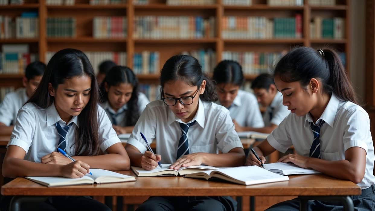 tips to encourage your child during board exam in hindi