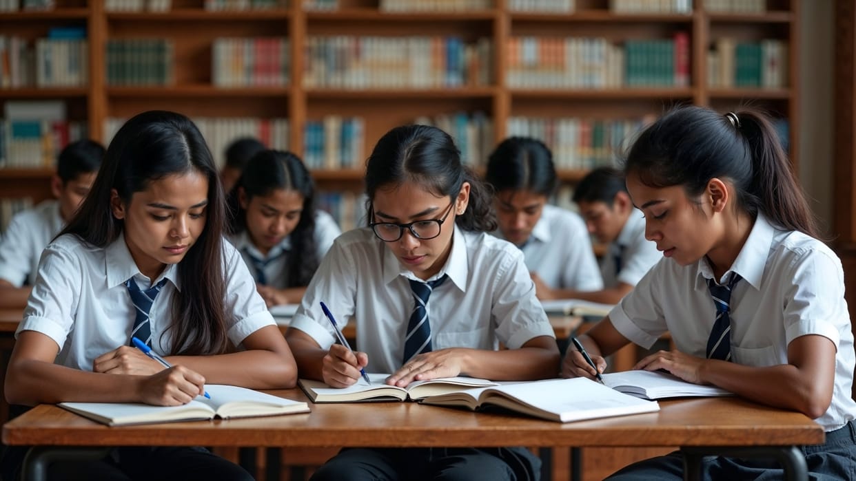 tips to encourage your child during board exam in hindi