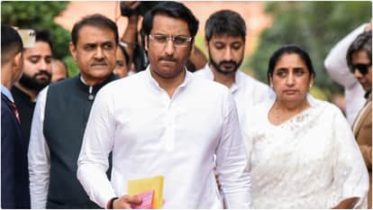Pune land scam: Major relief for NCP leader Parth Pawar, probe committee gives clean chit