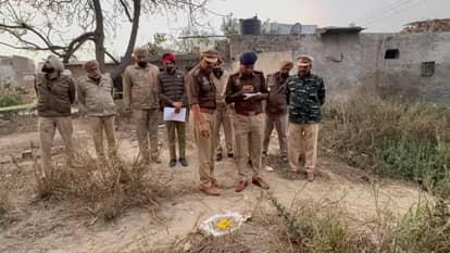 Bathinda Robbery gang busted one arrested in police encounter