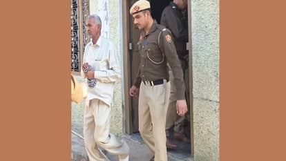 Polangi village double murder only witness left village brother of deceased said murdered part of conspiracy