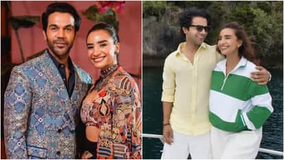 Patralekhaa Supports Hubby Rajkummar Rao As His Weight Gain Sparks Talk Says World Does Not See Your Hard Work