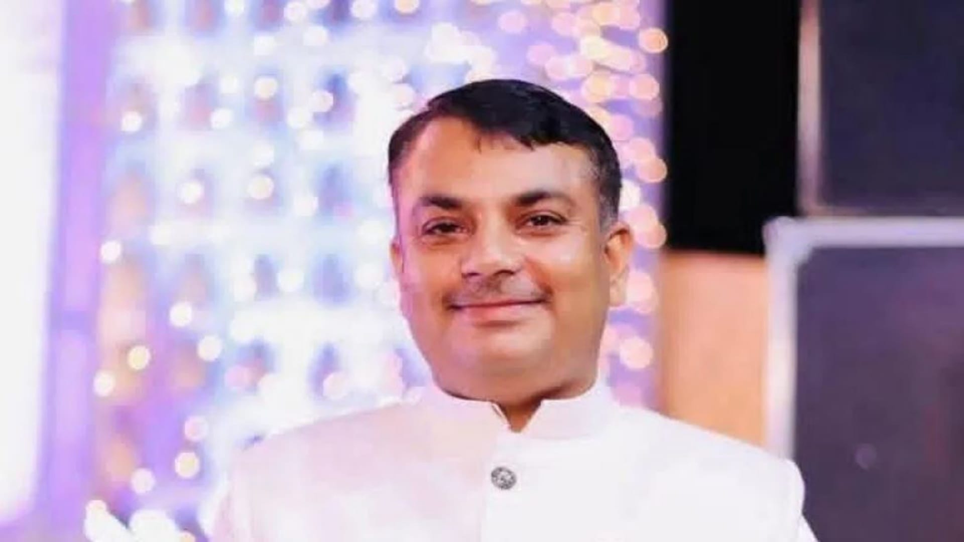 भाजपा नेता विजय पलाड़ा