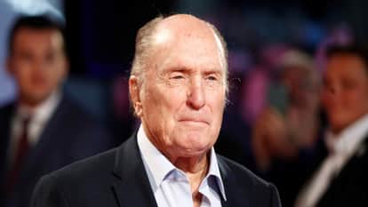 Robert Duvall passed away Oscar winning actor and Godfather mainstay dead at 95